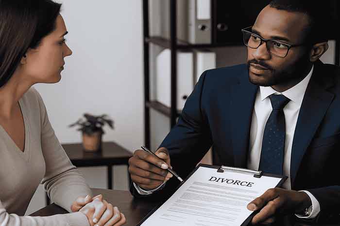 High-Asset & Complex Divorce