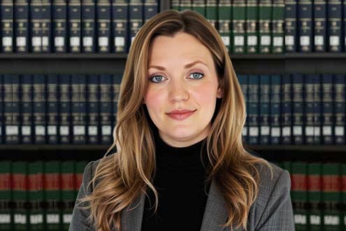 Danielle Hart Legal Assistant
