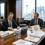 Seattle High-Net-Worth Divorces involving business assets, investments, and complex property division